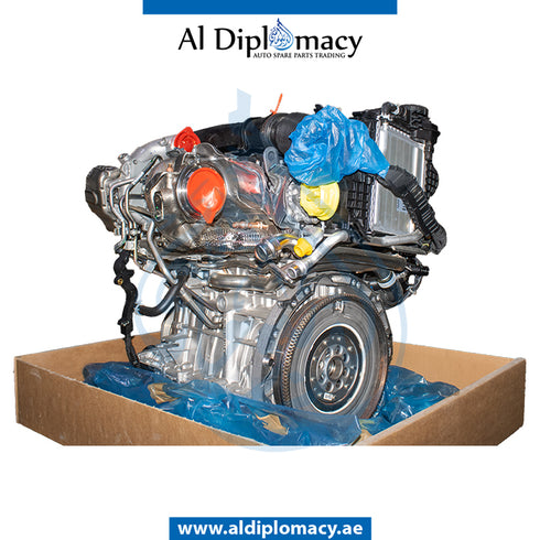 Engine, COMPLETE 260920 for Mercedes-Benz A Class W118 (2018-2020) models